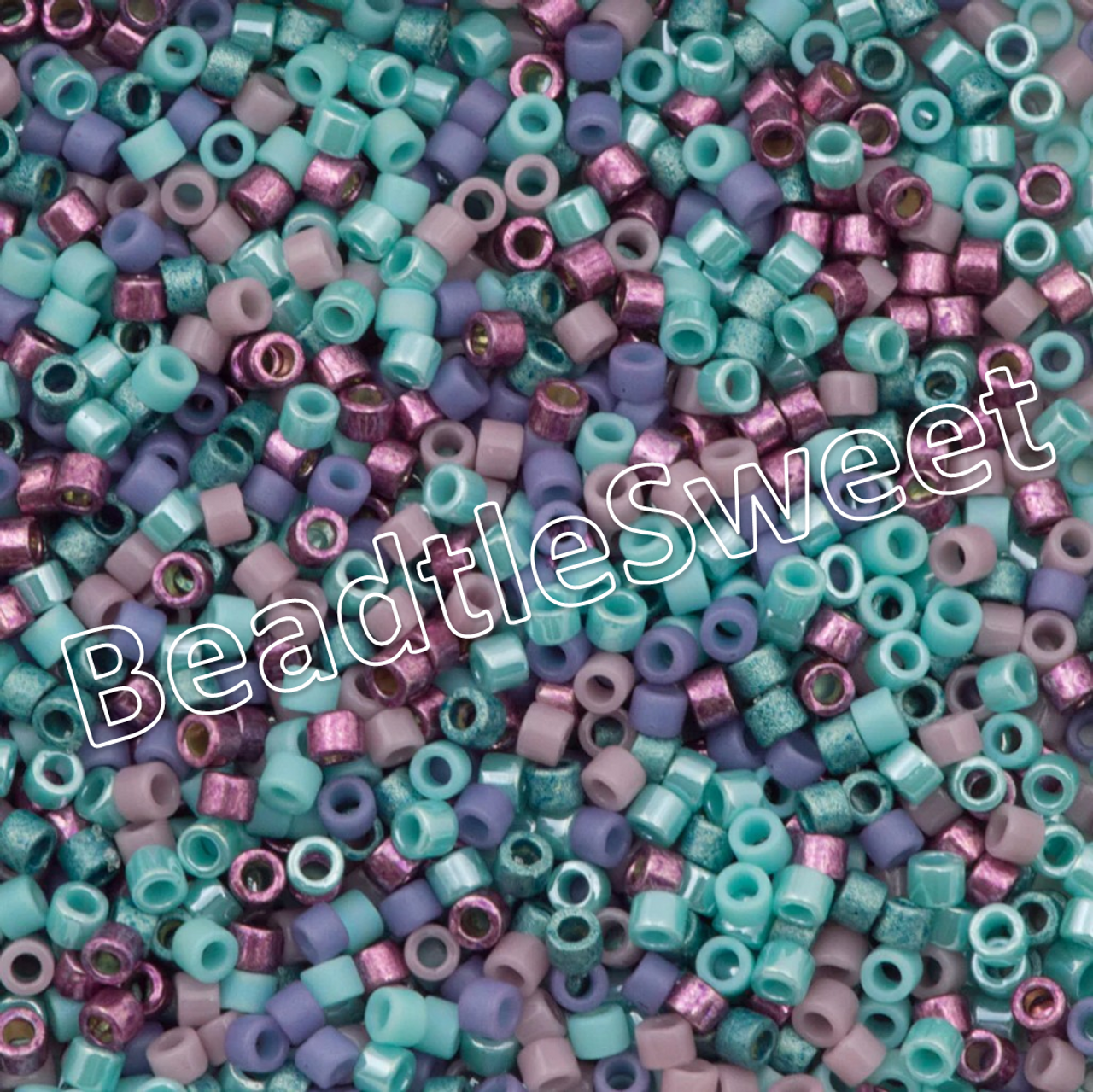 11/0 Delica Beads