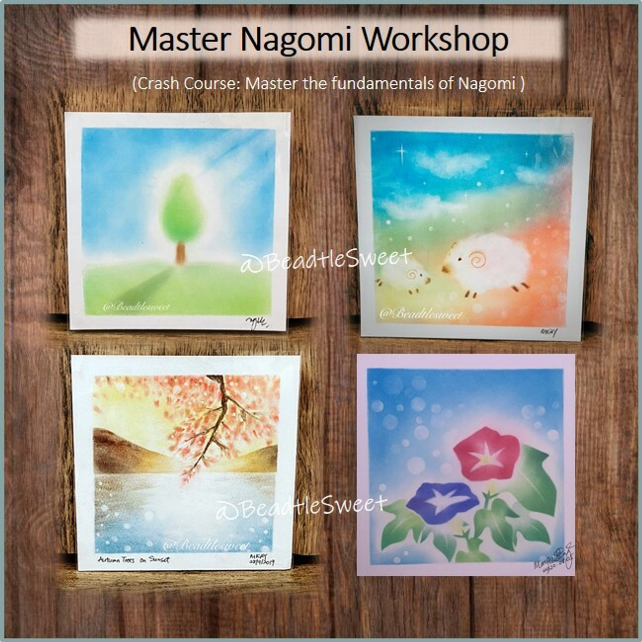 Nagomi Bundle Deal (Masterclass)