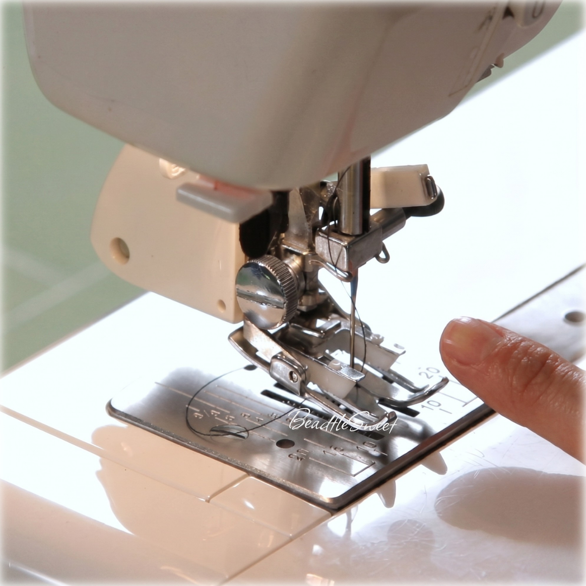Machine Sewing Workshop