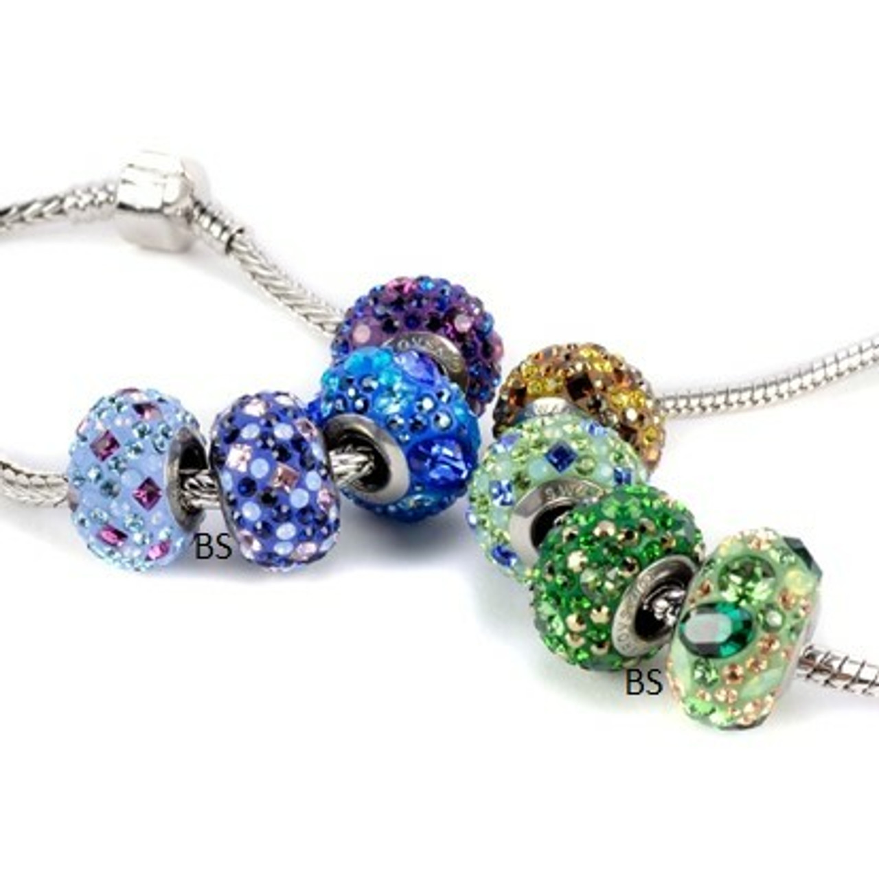 Swarovski BeCharmed Medley Pave