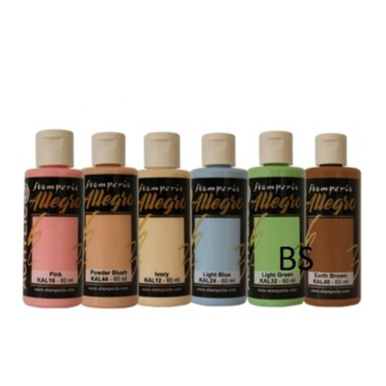 Stamperia Acrylic Allegro 60ml