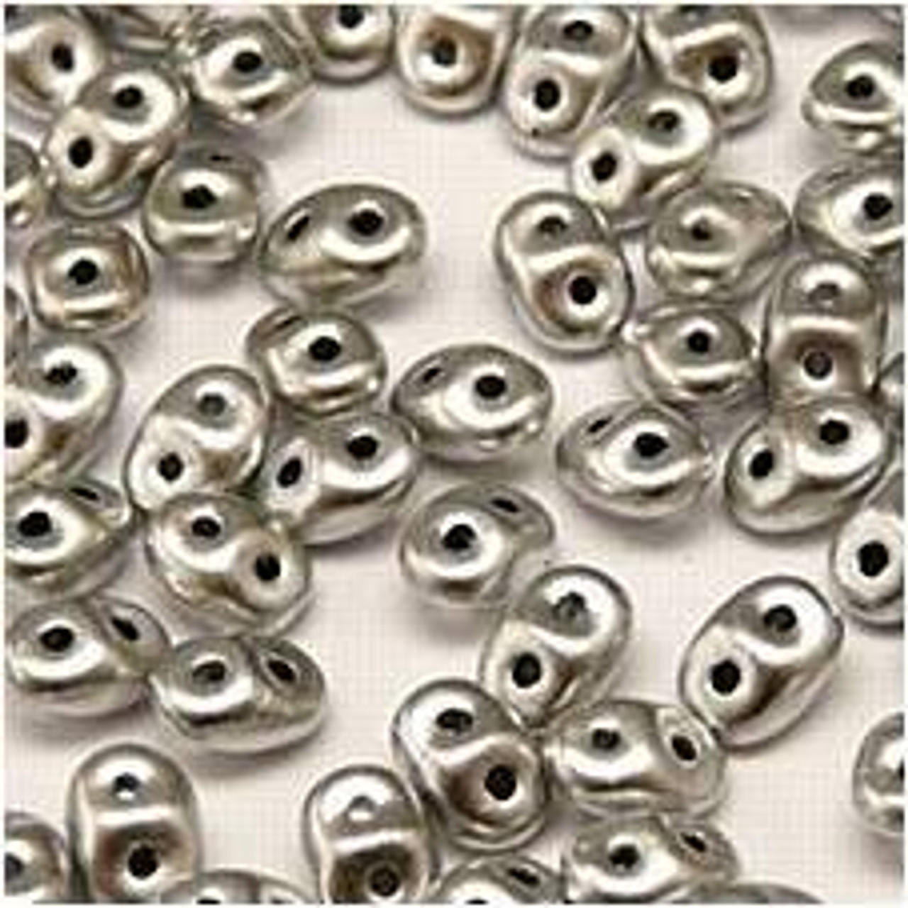 2 Hole Super Duo Beads