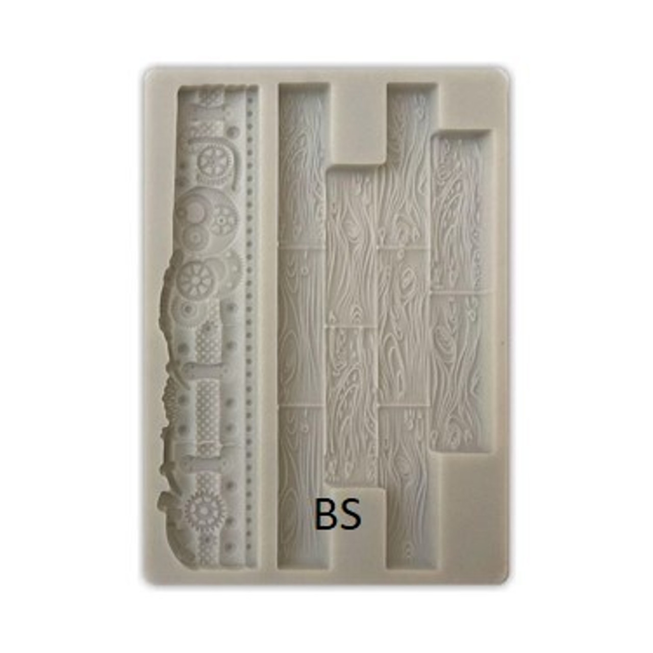 Stamperia Silicon Mould A6 Size
