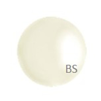 10mm Preciosa Round Pearl Maxima Light Creamrose Pearls