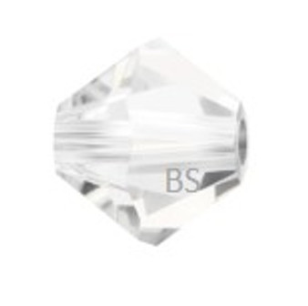 5mm Preciosa MC Rondelle Bead Crystal 451 69 302