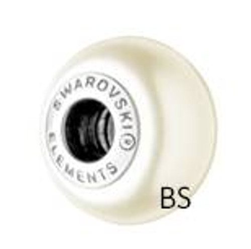 Swarovski 5890 White BeCharmed Pearl