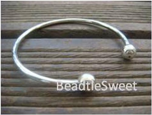 Bangle (Ends can unscrew)