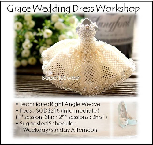 Grace Wedding Dress Workshop