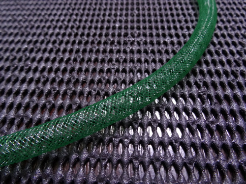 8mm Emerald Tube for Crystal Dust