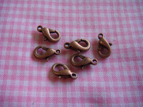 10mm Lobster Claw (Copper)