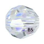 Swarovski 5000 8mm Crystal AB