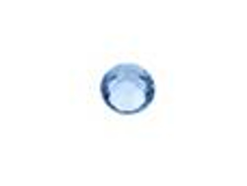 Swarovski 2058 Light Sapphire Flat Back ss12 nhf