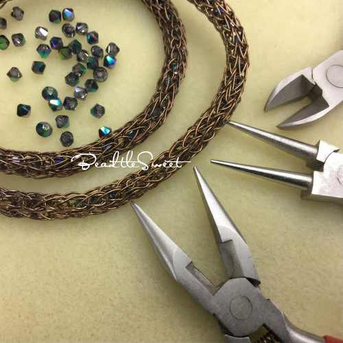 Fashion Jewellery Making (Intermediate)
