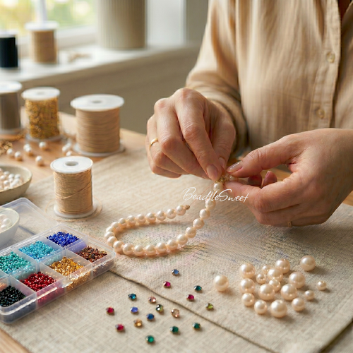 Fashion Jewellery Making (1B)