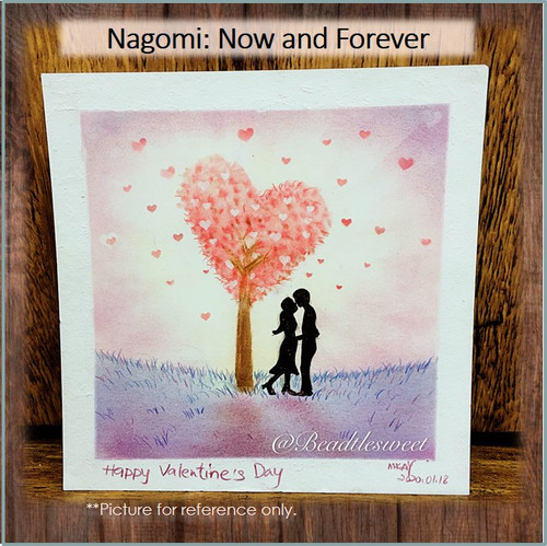 Nagomi Pastel Art : Now and Forever