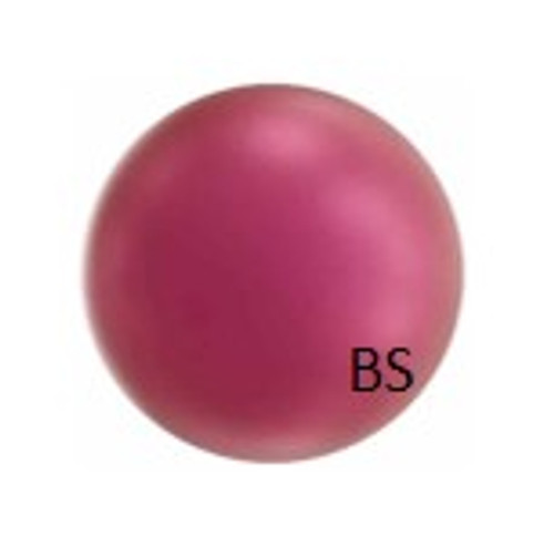 Swarovski 5810 Mulberry Pink Pearls 2mm