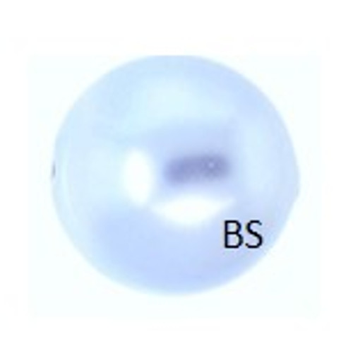 Swarovski 5810 Light Blue Pearls 2mm