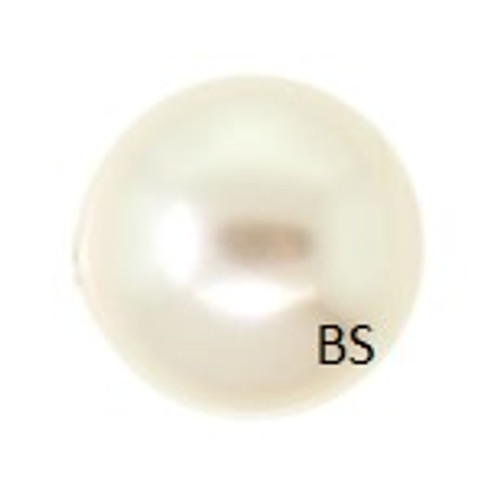 3mm Swarovski 5810 Creamrose Pearls