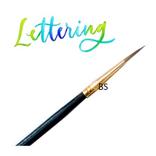 Calligraphy Brush for Brush Lettering
