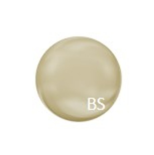 10mm Swarovski 5860 Light Gold Pearls