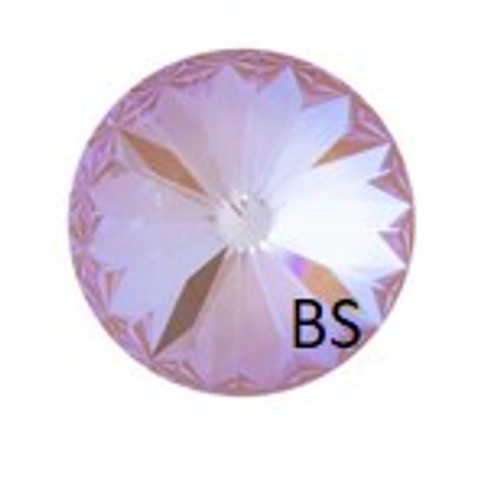 12mm Swarovski 1122 Lavender DeLite Rivoli