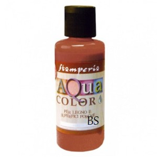 Stamperia Aqua Colour Chestnut 60ml