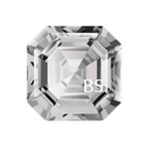 8mm Swarovski 4480 Crystal Imperial Fancy Stone