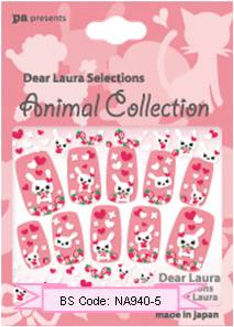 PA Collective : Animal Collection Nail Sticker