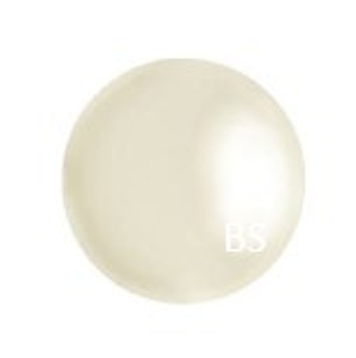 8mm Preciosa Round Pearl Maxima Creamrose Pearls