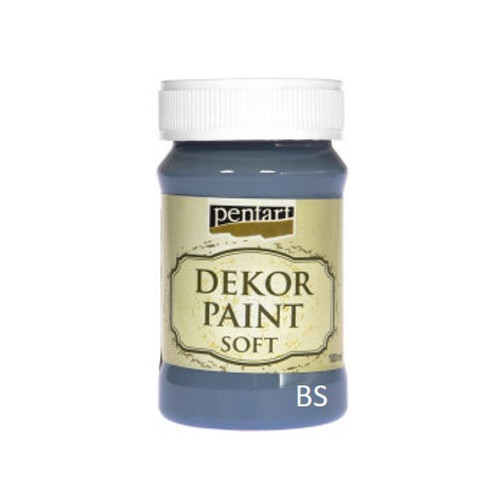 Dekor Paint Soft Denim 100ml
