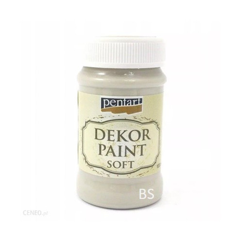 Dekor Paint Soft Vintage Beige 100ml