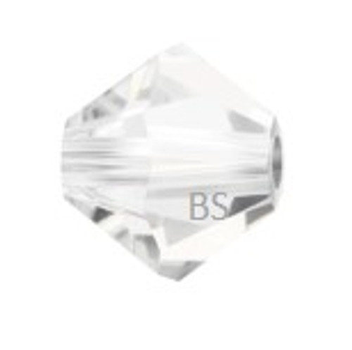 6mm Preciosa MC Rondelle Bead Crystal 451 69 302