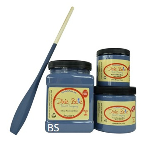 Dixie Belle Chalk Mineral Paint in Yankee Blue