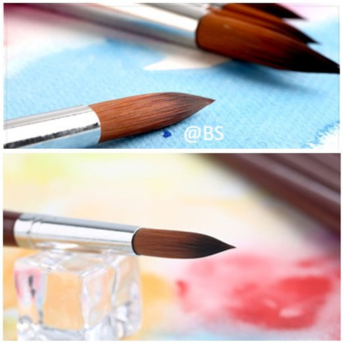 Marley Brush for Watercolour Painting