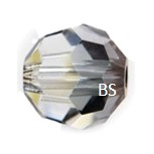 Preciosa MC Round Bead Crystal Valentinite 3mm