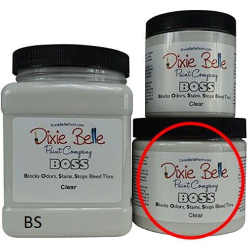 16oz Dixie Belle Boss Clear