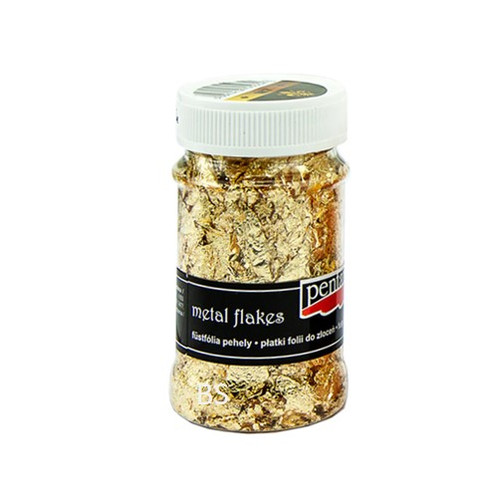 Pentart Metal Flakes, M7 100ml