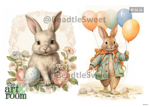 The Art Room A4 Rice Paper RP-EA-24