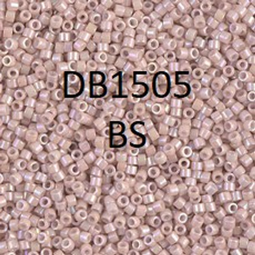 11/0 Miyuki Delica Beads DB-1505