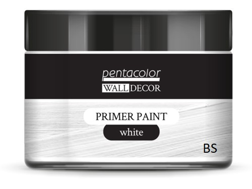 Pentart Primer Paint White 150ml