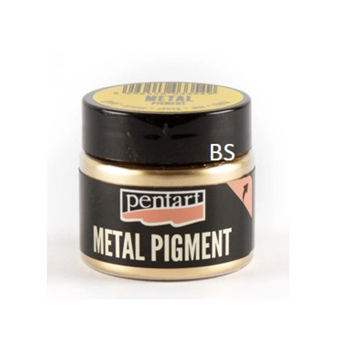 Pentart Metal Pigment Gold
