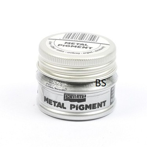 Pentart Metal Pigment Silver