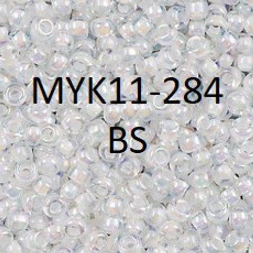 11/0 Miyuki Round Beads 11-284