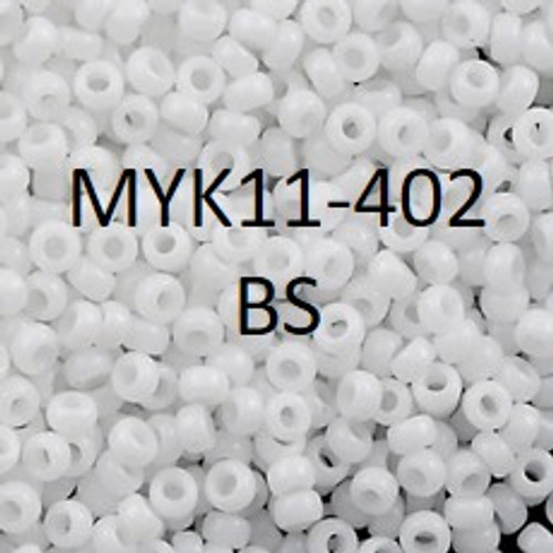 11/0 Miyuki Round Beads 11-402