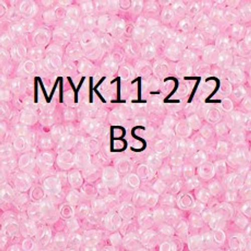 11/0 Miyuki Round Beads 11-272