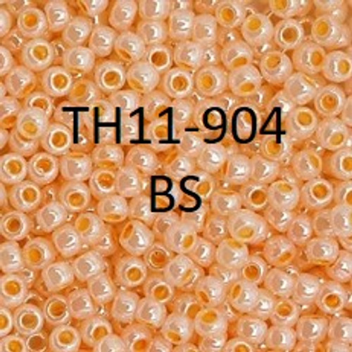 11/0 Toho Round Beads 11-904