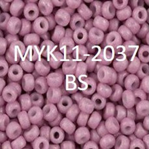 11/0 Miyuki Round Beads 11-2037