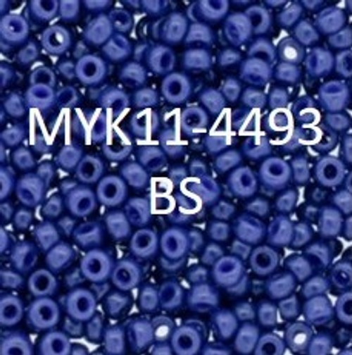 11/0 Miyuki Round Beads 11-4493