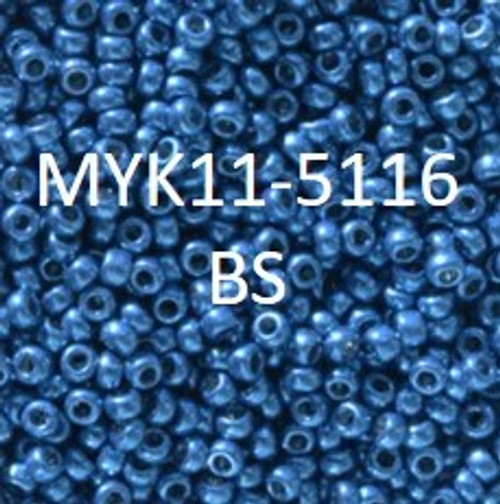 11/0 Miyuki Round Beads 11-5116
