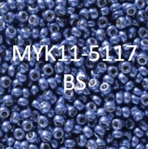 11/0 Miyuki Round Beads 11-5117